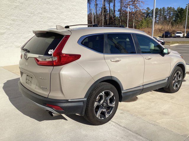 2017 Honda CR-V Touring