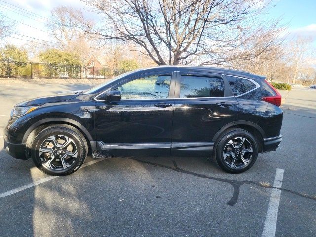 2017 Honda CR-V Touring