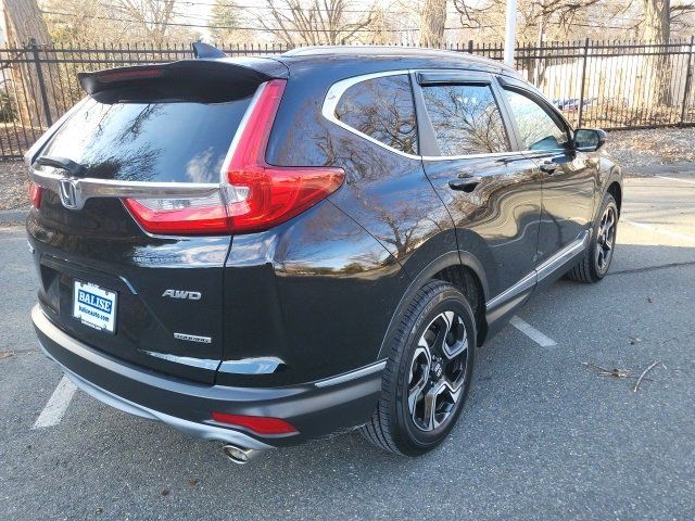 2017 Honda CR-V Touring