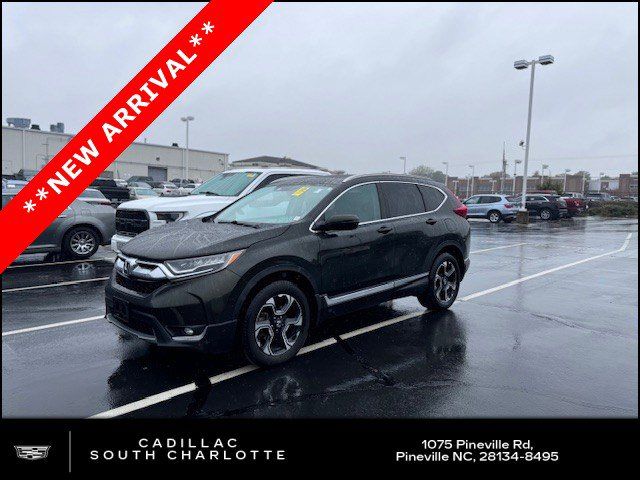 2017 Honda CR-V Touring