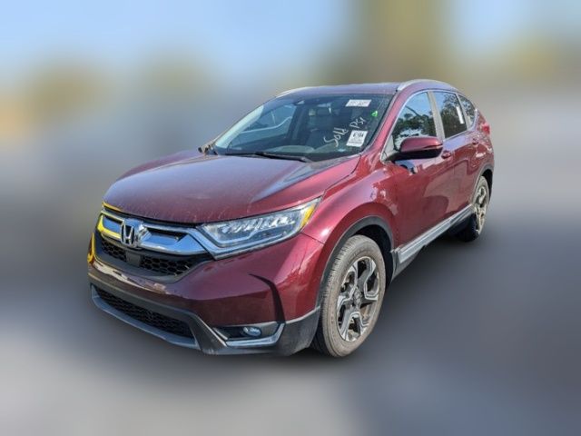 2017 Honda CR-V Touring