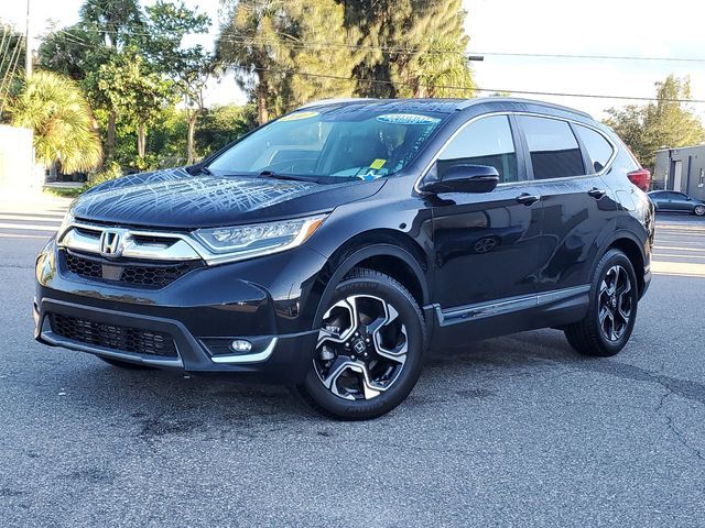 2017 Honda CR-V Touring