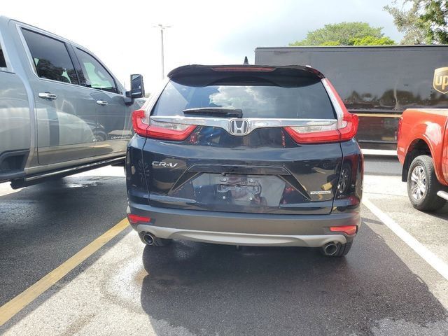 2017 Honda CR-V Touring