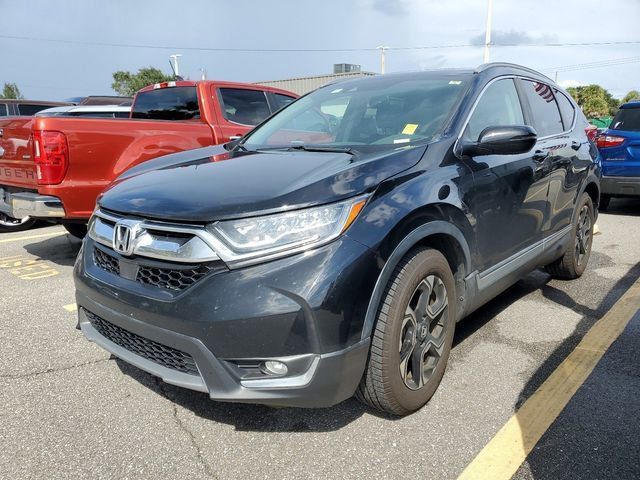 2017 Honda CR-V Touring