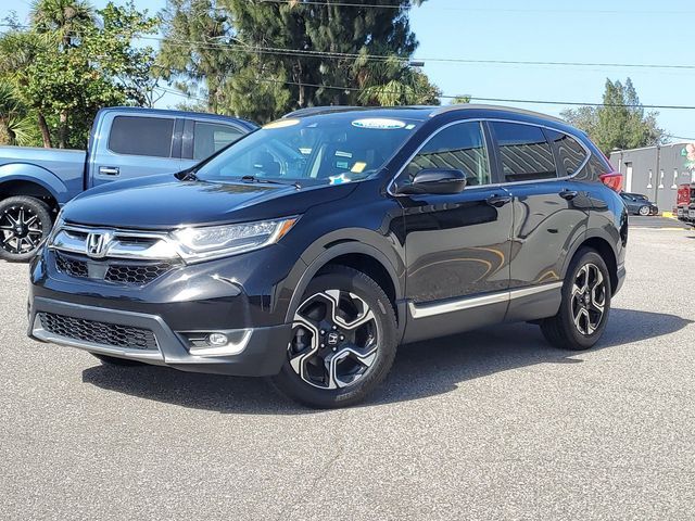 2017 Honda CR-V Touring