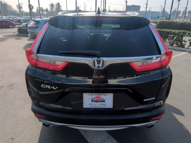 2017 Honda CR-V Touring