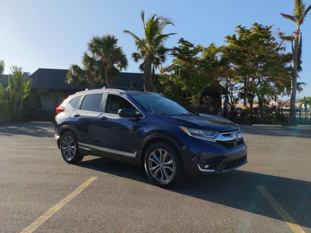 2017 Honda CR-V Touring