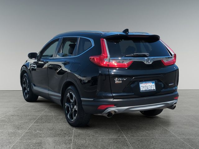 2017 Honda CR-V Touring