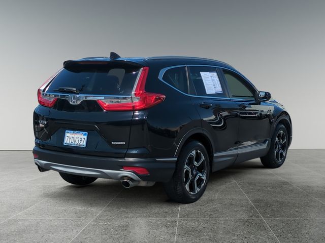 2017 Honda CR-V Touring