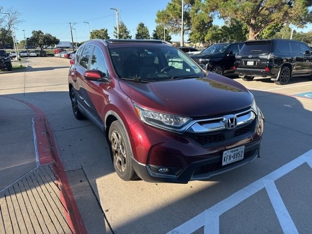 2017 Honda CR-V Touring