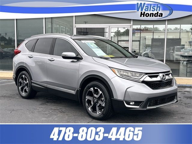 2017 Honda CR-V Touring