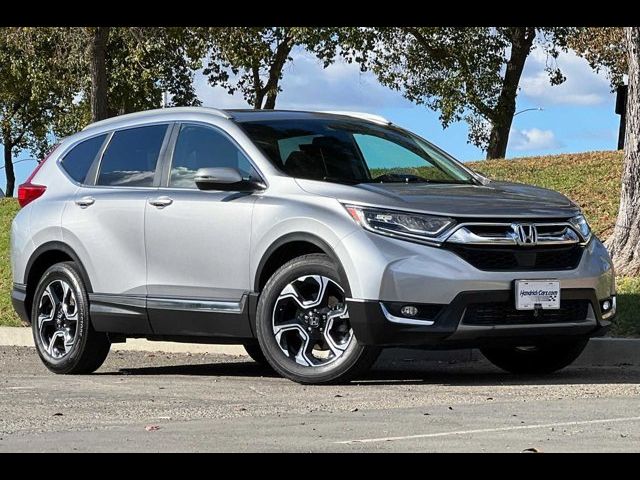 2017 Honda CR-V Touring