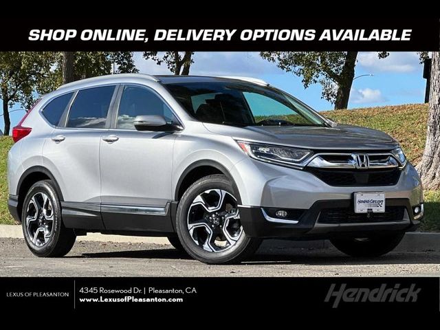 2017 Honda CR-V Touring