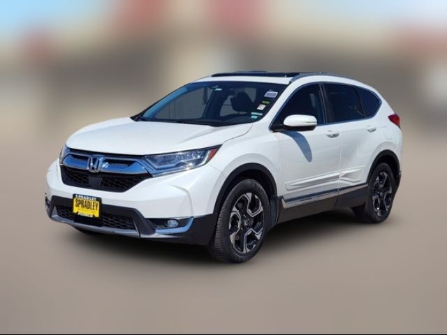 2017 Honda CR-V Touring