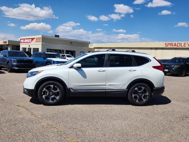 2017 Honda CR-V Touring