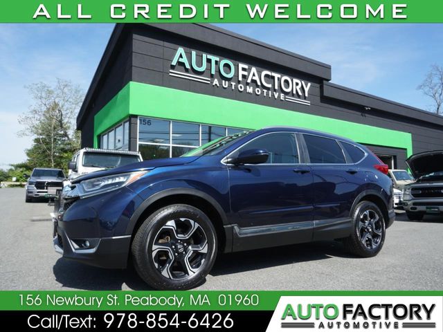 2017 Honda CR-V Touring