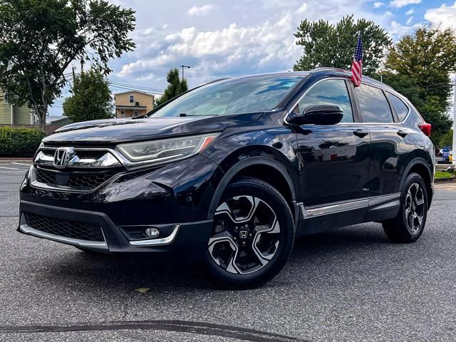 2017 Honda CR-V Touring