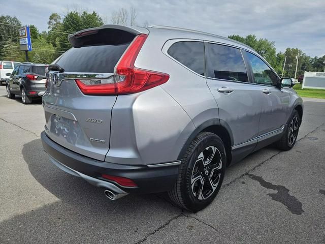 2017 Honda CR-V Touring