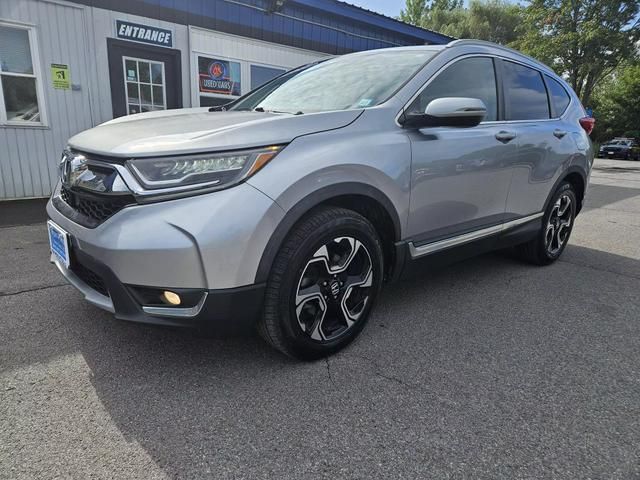 2017 Honda CR-V Touring