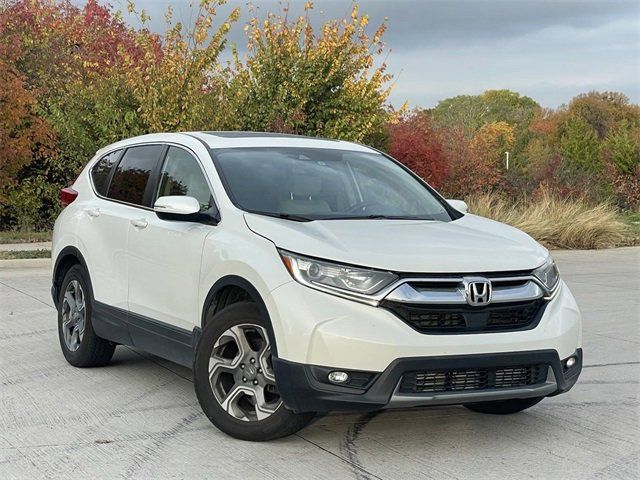 2017 Honda CR-V EX-L