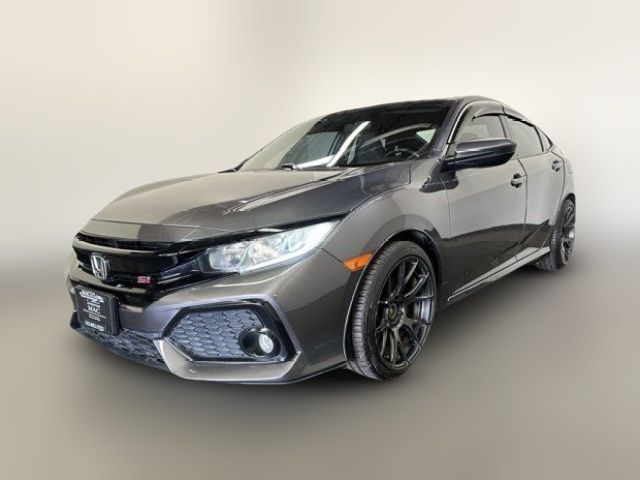 2017 Honda Civic Si