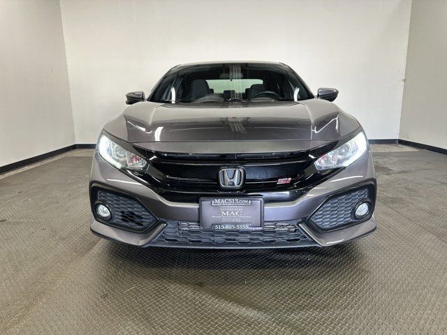 2017 Honda Civic Si