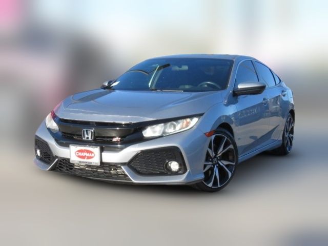 2017 Honda Civic Si