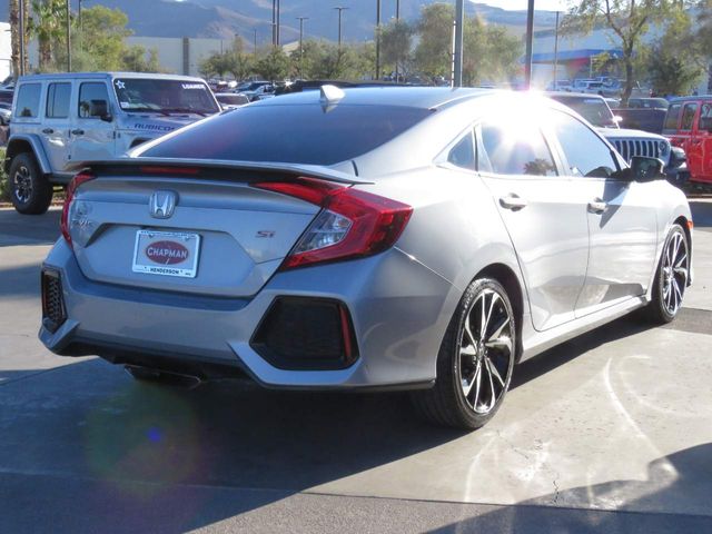 2017 Honda Civic Si