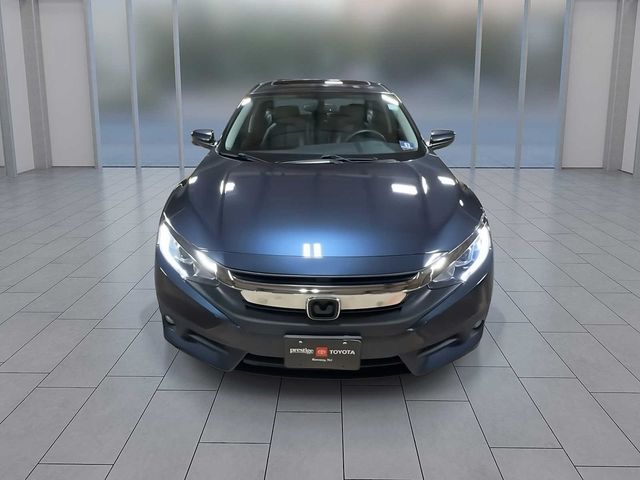 2017 Honda Civic EX-L