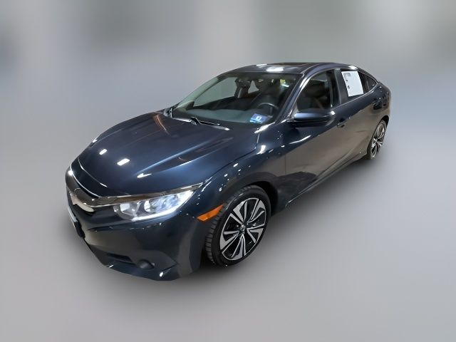 2017 Honda Civic EX-L