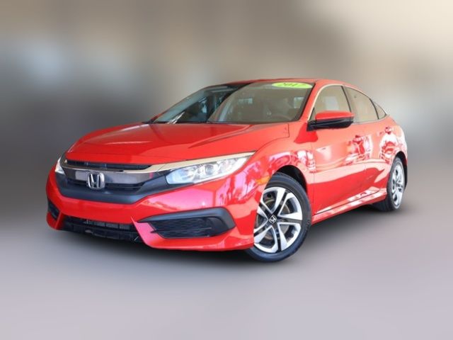 2017 Honda Civic LX