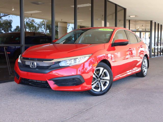 2017 Honda Civic LX