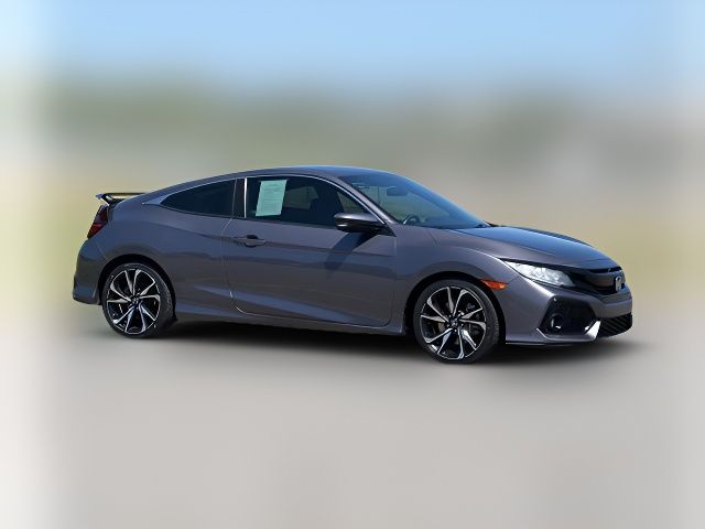 2017 Honda Civic Si