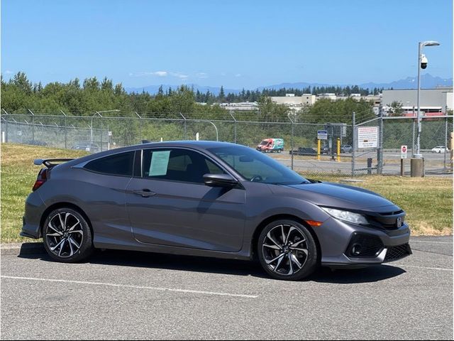 2017 Honda Civic Si