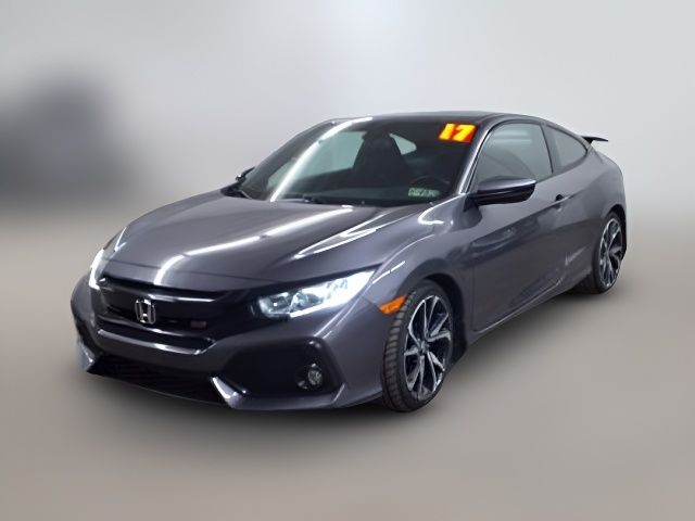 2017 Honda Civic Si