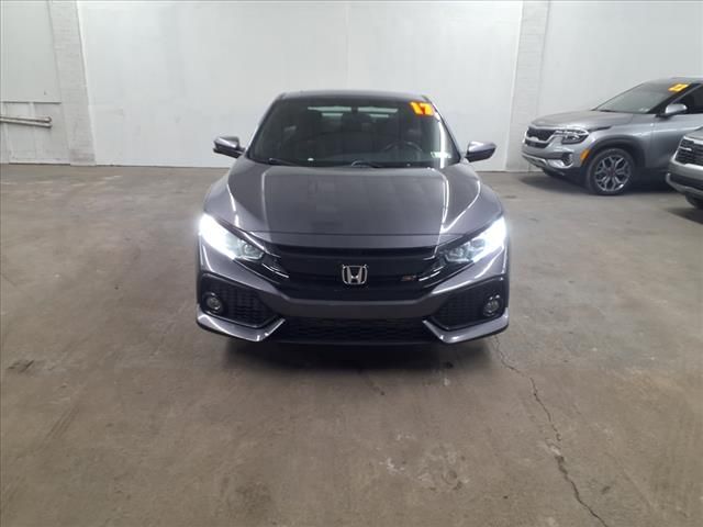 2017 Honda Civic Si