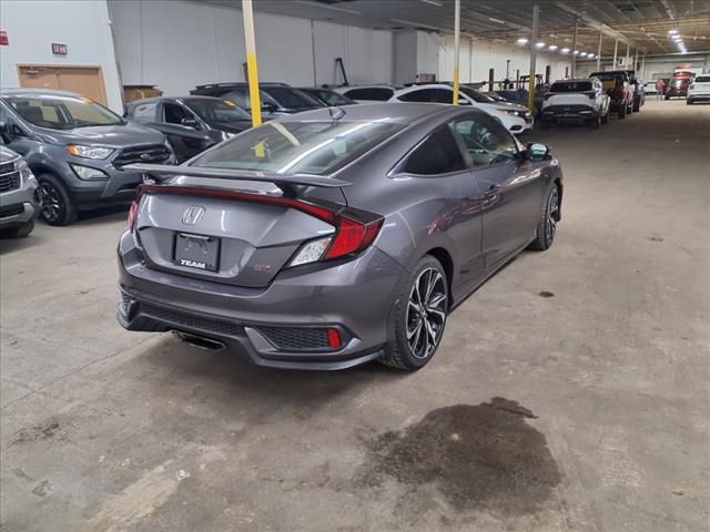 2017 Honda Civic Si