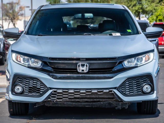 2017 Honda Civic EX-L Navigation