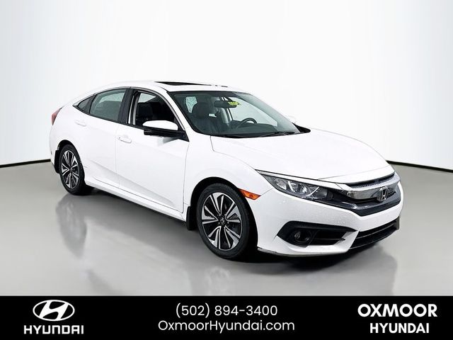 2017 Honda Civic EX-L