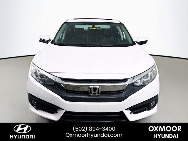 2017 Honda Civic EX-L