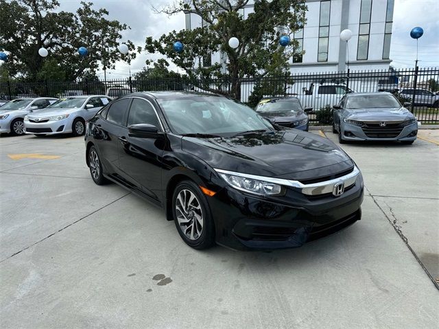 2017 Honda Civic EX