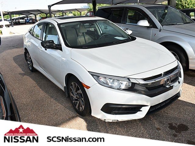 2017 Honda Civic EX