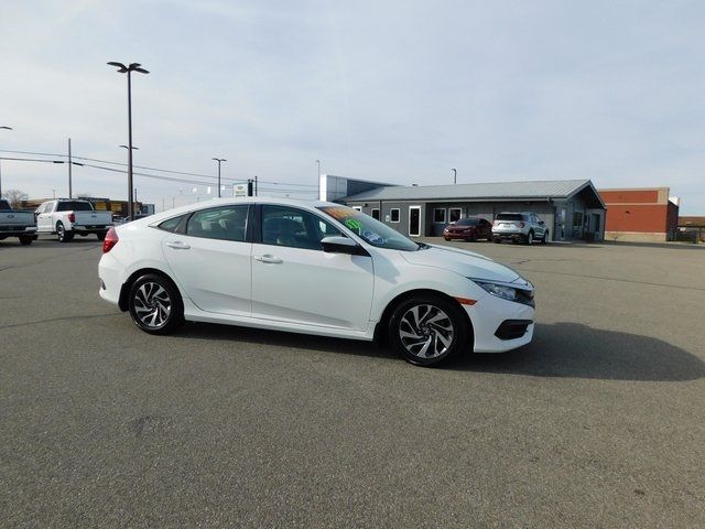 2017 Honda Civic EX