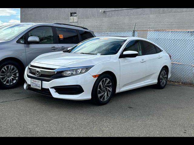 2017 Honda Civic EX