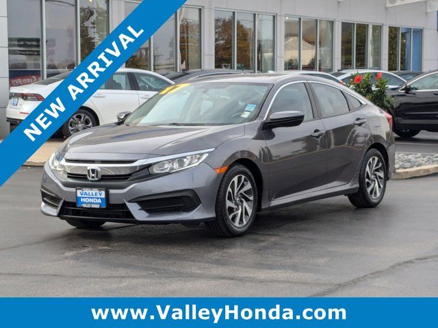 2017 Honda Civic EX