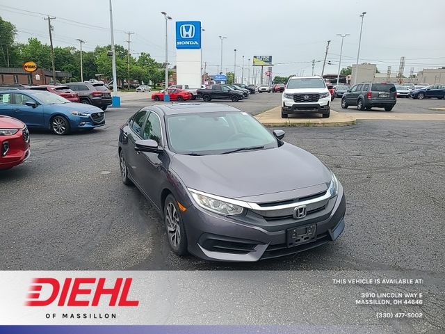 2017 Honda Civic EX