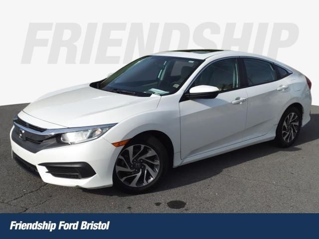 2017 Honda Civic EX