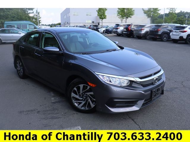 2017 Honda Civic EX