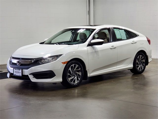 2017 Honda Civic EX