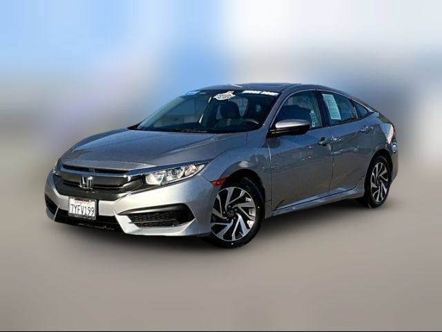 2017 Honda Civic EX